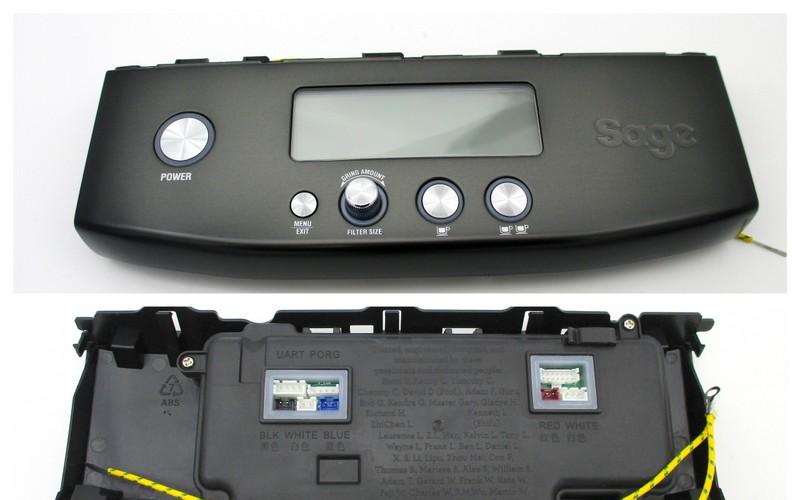 Řídicí deska plošných spojů SES878BS 240V Řídicí deska plošných spojů SES878BS 240V