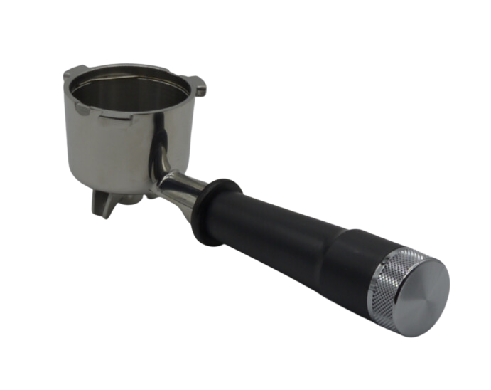 Portafiltro para 1 y 2 cafés para cafeteras Delonghi EC9XXX