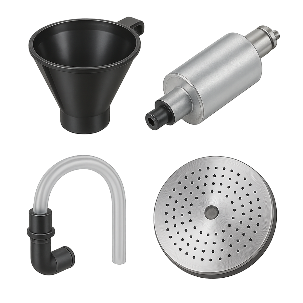 Ricambi per macchine da caffè
