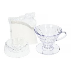 Hario - Set V60 Drip-Assist