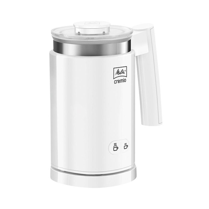 Melitta Cremio Milchaufschäumer - Weiß