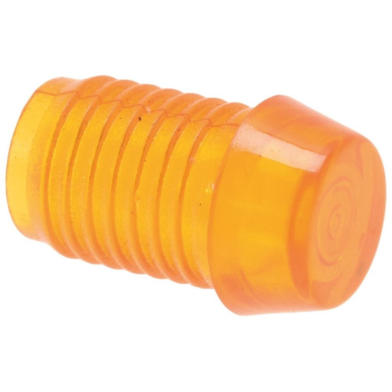 Lelit kužeľová krytka lampy oranžová su3 Lelit kužeľová krytka lampy oranžová su3