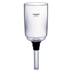 Obere Ersatz-Glaskammer Hario Syphon Technica TCA-5 für 5 Tassen