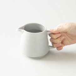 ORIGAMI - Aroma Server 200ml Matt Grau