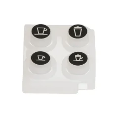 Ovládací tlačítka pro DeLonghi Nespresso EN 520 a EN 521
