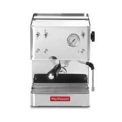 La Pavoni Casabar Steel Espressomaschine