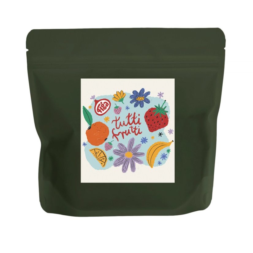 Figa Coffee - Tutti Frutti 15 Blend Espresso 250 g