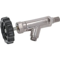 Rocket vodný ventil r58 s gombíkom a227704669
