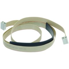 Plochý kabel 10-pólový displej-řídicí jednotka 04000179