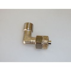 Nuova Simonelli фитинг L 18m4 mm 07300714