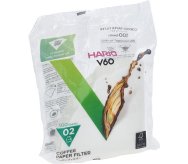 Konische Filter Hario 1-4 Tassen 100 Stk Konische Filter Hario 1-4 Tassen 100 Stk