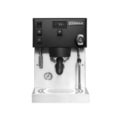 Rancilio Silvia Pro X čierny espresso kávovar