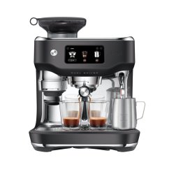 Sage - Oracle Dual Boiler - Espressomaschine SES995BTR - Schwarz