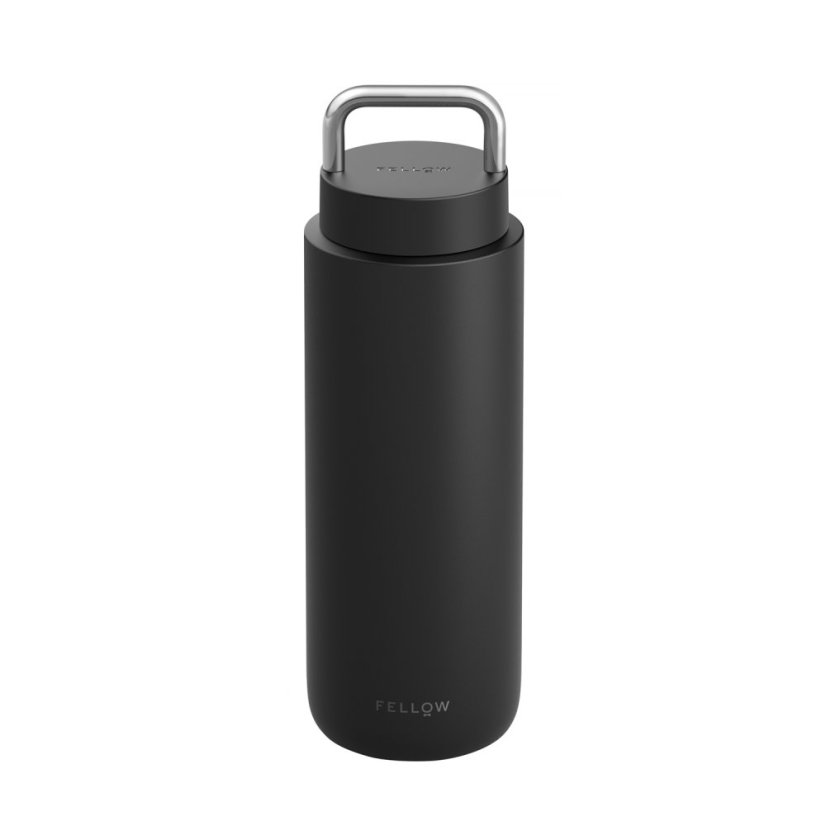 Fellow - Carter Carry Tumbler - Matná černá - Izolovaný hrnek 946ml