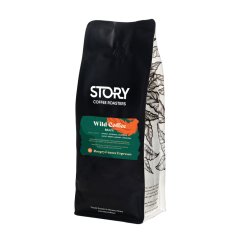 Story Coffee Roasters – Brazília Wild Coffee Espresso 1 kg