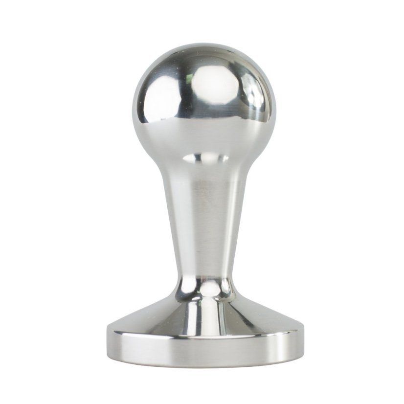 Motta Sfera — hliníkový tamper 58 mm