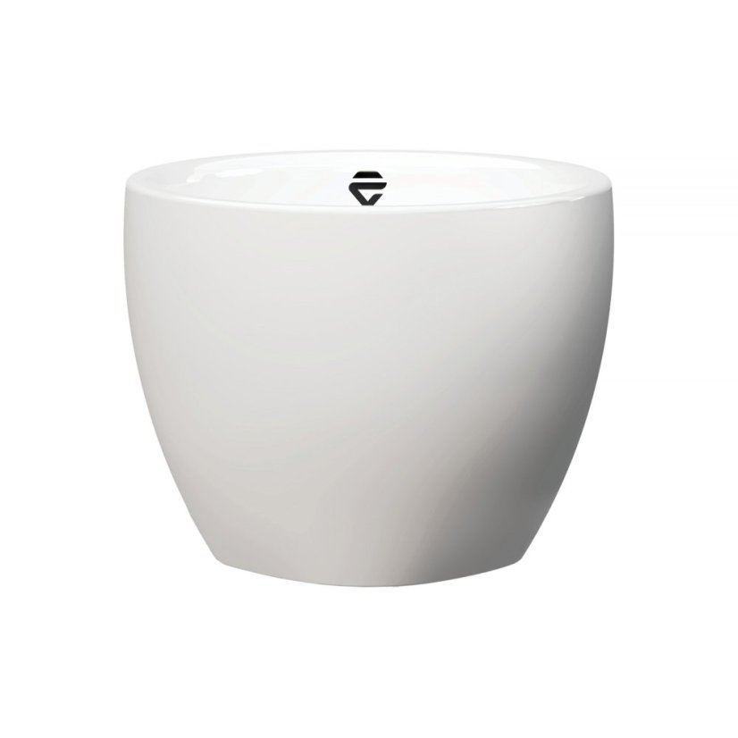 Lelit - biela cappuccino šálka PLA721M, sada 2 hrnčekov 320 ml