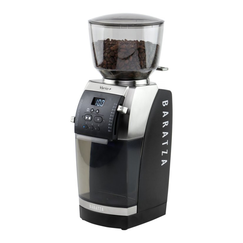 Baratza - Molinillo Automático Vario+ - Negro
