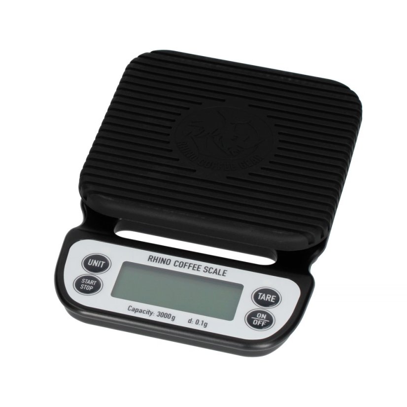 Rhino Coffee Gear - Váha na přípravu kávy 3 kg