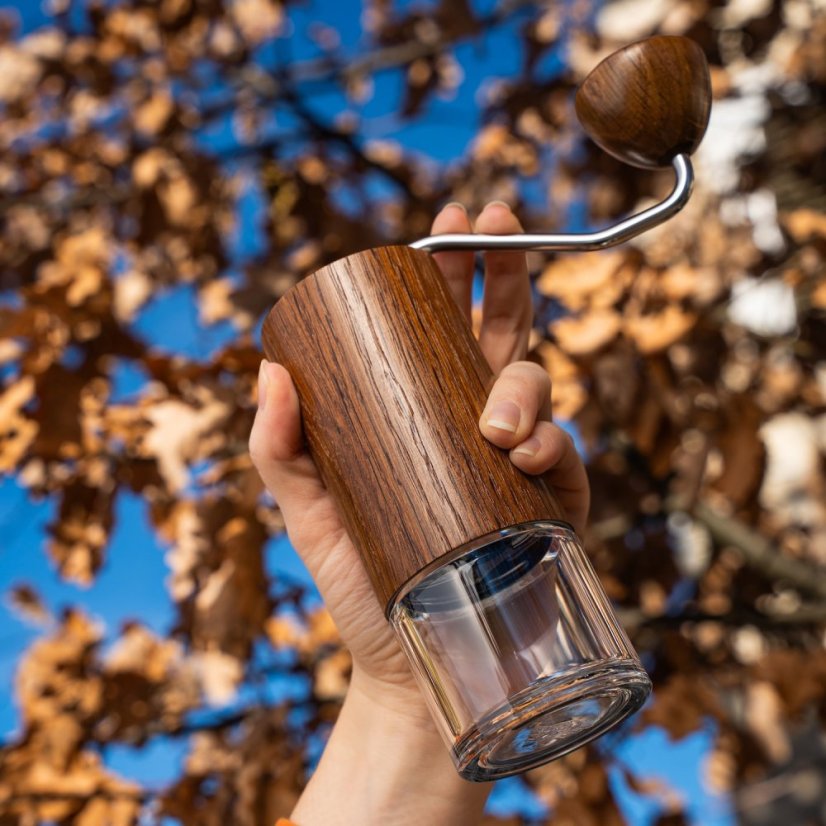 Comandante - C40 MK4 Vintage Oak Classic