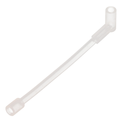 Shaped Hose 130mm for Flow Meter, Philips EP Automatic Coffee Machine