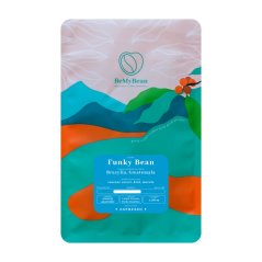 BeMyBean - Funky Bean Espresso 1 kg