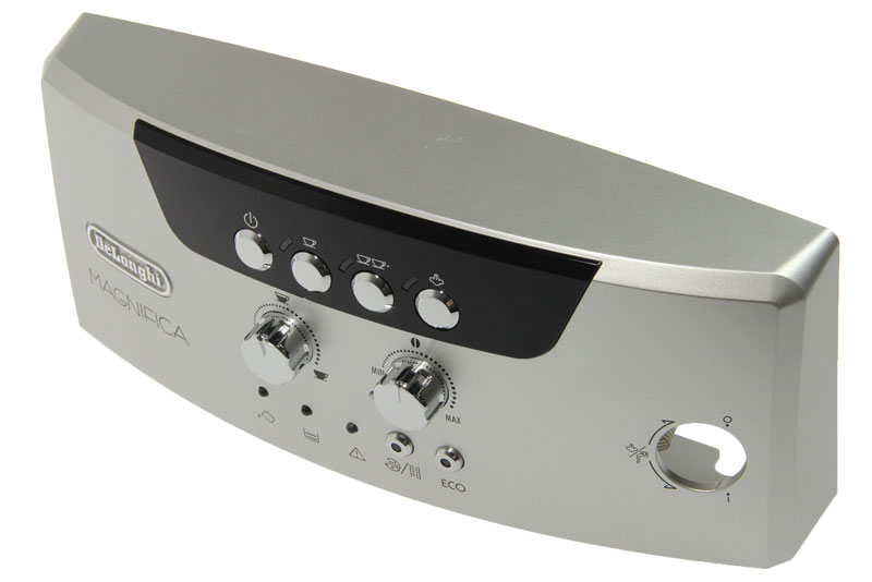 Ovládací panel komplet pre kávovary DeLonghi Magnifica (ESAM04.120.S) Ovládací panel komplet pre kávovary DeLonghi Magnifica (ESAM04.120.S)