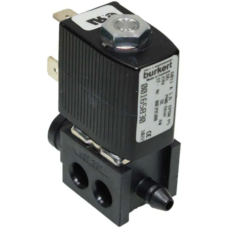 Ventil elektromagnetický pre kávovary Jura X9 24V DC2/2 165830