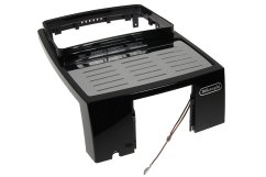 Horný kryt pre kávovary DeLonghi ECAM 25 (ECAM25.457.B)