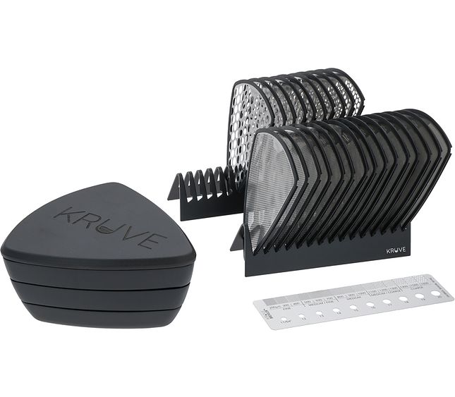 Kruve Sifter Max black edition Kruve Sifter Max black edition
