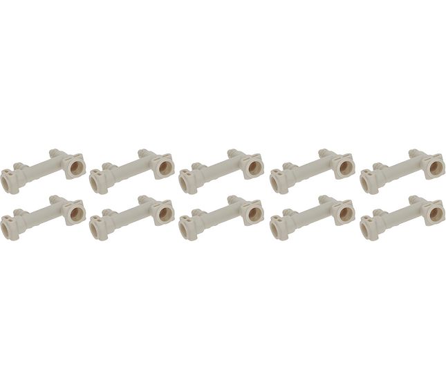 3-cestný konektor – 10 ks pre Dr. Coffee M22, F200, M22-Plus, F3 3-cestný konektor – 10 ks pre Dr. Coffee M22, F200, M22-Plus, F3