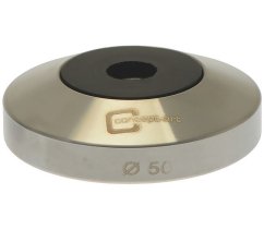 Základňa plate de tamper M8, inoxydable acier ⌀ 50 mm