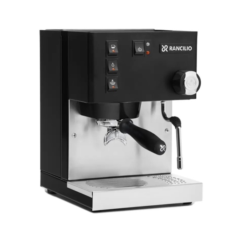 Rancilio Silvia černý espresso kávovar