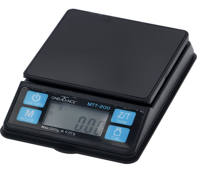 Digitalwaage MTT 200 g Digitalwaage MTT 200 g