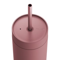 Fellow - Carter Cold Tumbler - Desert Rose - Insulated Mug 473ml