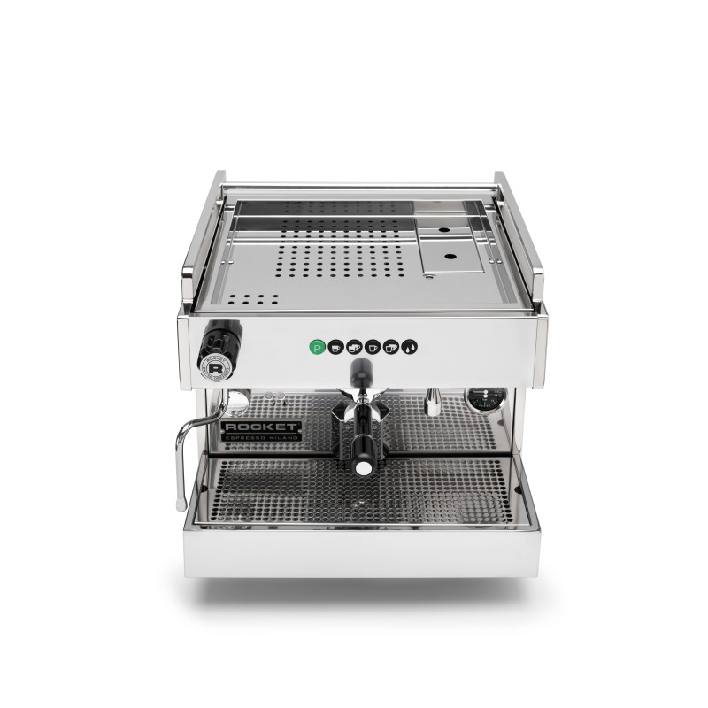 Rocket Boxer Tank Espresso Machine