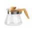 Hario Kaffeeserver 600 ml - Olivenholz