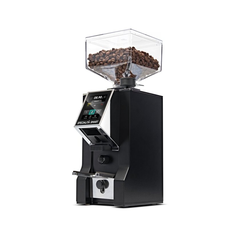 Eureka - Mignon Specialita Smart Matte Black 16CR - Automatische Kaffeemühle