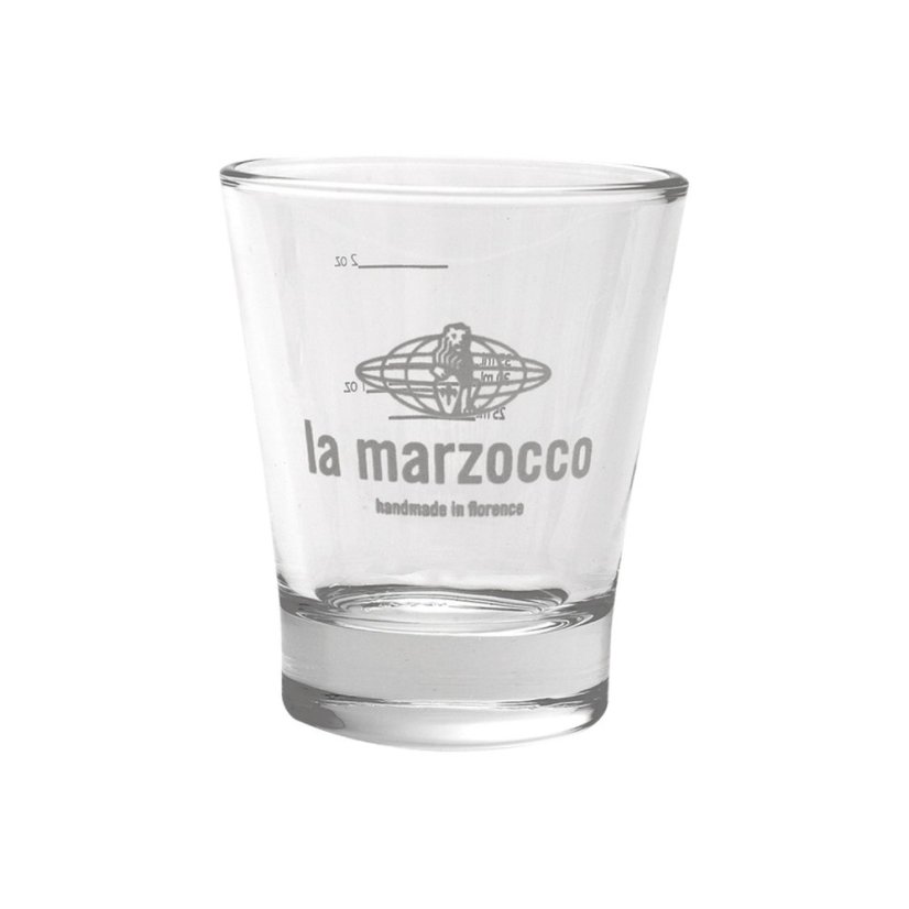 La Marzocco Home – juego de 6 vasos de espresso 60 ml