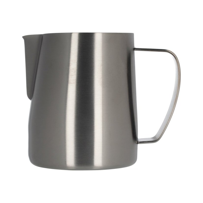 Barista Space – kanvička na mlieko 350 ml Titanium Black