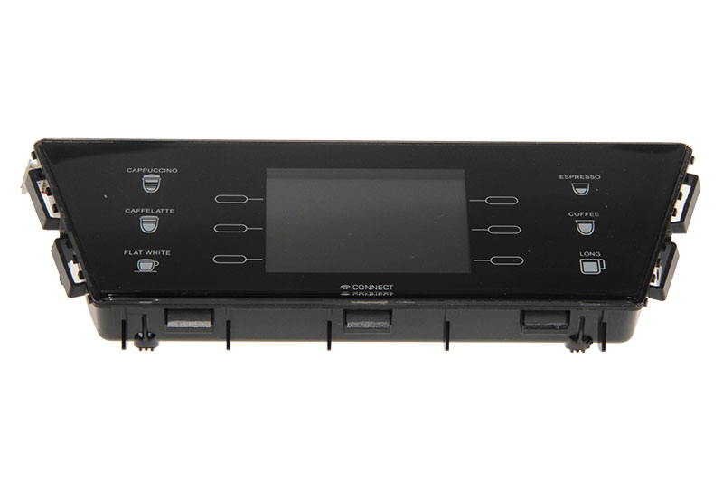 Ovládací panel komplet s doskou PCB pre kávovary DeLonghi PrimaDonna (ECAM550.55.SB) Ovládací panel komplet s doskou PCB pre kávovary DeLonghi PrimaDonna (ECAM550.55.SB)