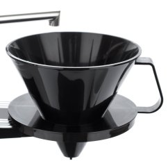 Moccamaster Cup-One Kaffeemaschine Cream - Filterkaffeemaschine