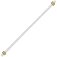 Hose 160mm including sleeve for Melitta coffee machines