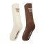 Many Mornings - Latte Club Socken 43-46