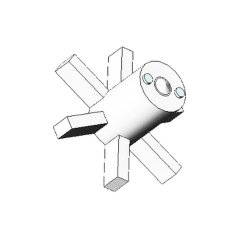 La Marzocco — Durchflussmesser-Laufrad — LAD070/V