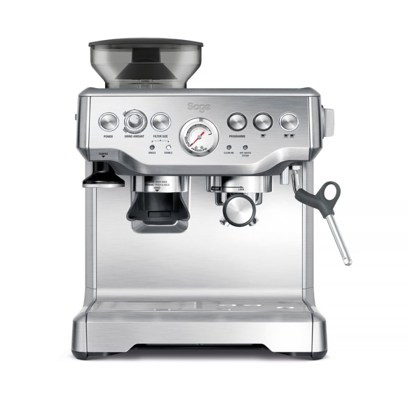 Sage - The Barista Express Kaffeemaschine Edelstahl gebürstet Sage - The Barista Express Kaffeemaschine Edelstahl gebürstet