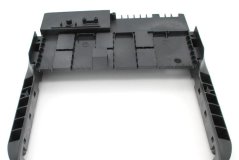 Fondo de la carcasa, fabricación posterior a 1603
