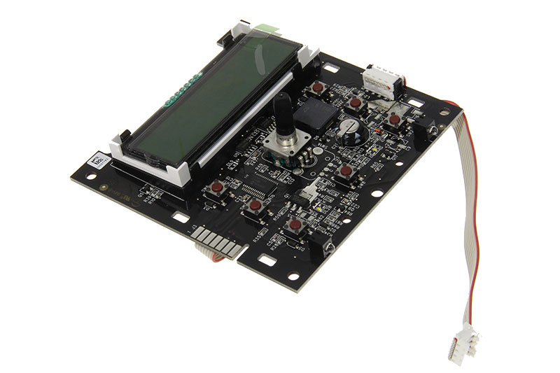 Control electronics for DeLonghi coffee machines with display ECAM25.460 Control electronics for DeLonghi coffee machines with display ECAM25.460