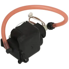 Pump with silencer for Siemens EQ.3 coffee machines