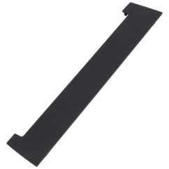 Krytka horní levá černá pro kávovar Jura řady X